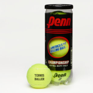 Tennis Baller Balls