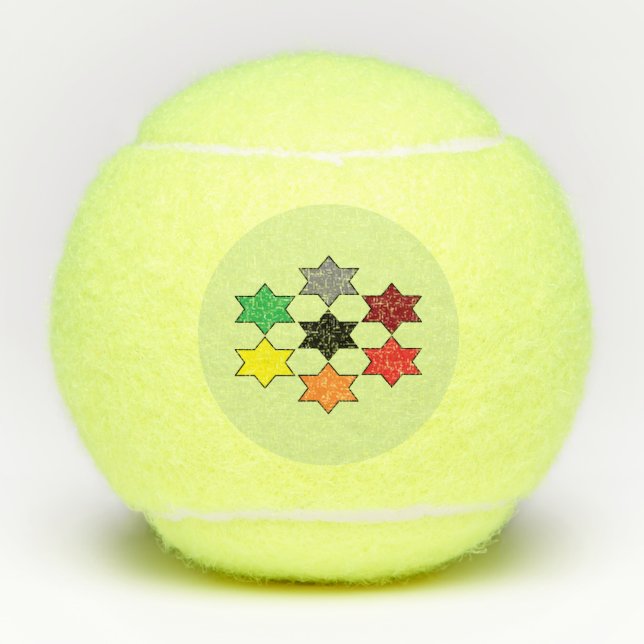 Tennis Balls (Front)