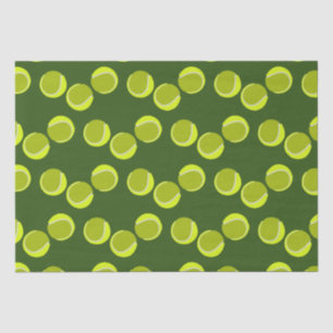 TENNIS BALLS 3 AMIGOS TISSUE PAPER