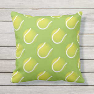 Tennis Balls Cushion