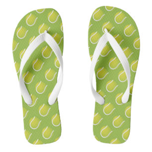 Tennis Balls Jandals