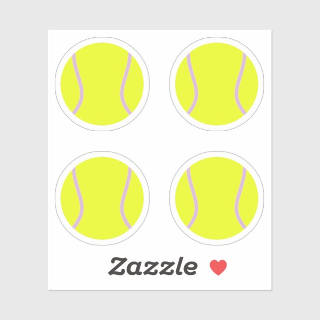 Tennis balls pack (Sheet)