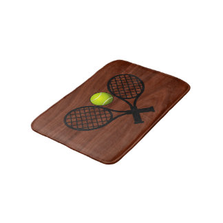 Tennis Bath Mat