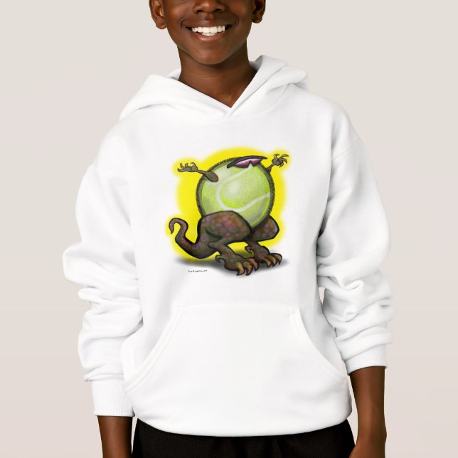 Tennis Beast (Front)