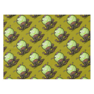 Tennis Beast Tablecloth