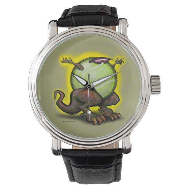 Tennis Beast Watch (Front)