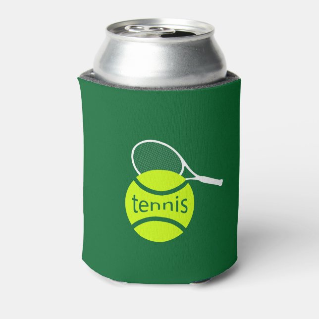 Tennis Can Cooler (Can Back)