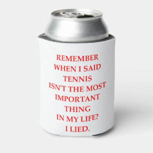 TENNIS CAN COOLER