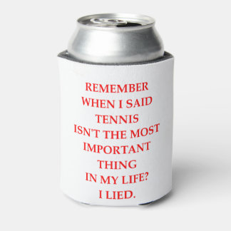 TENNIS CAN COOLER