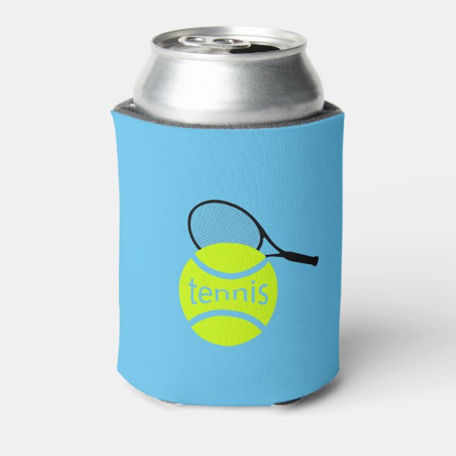 Tennis Can Cooler (Can Back)