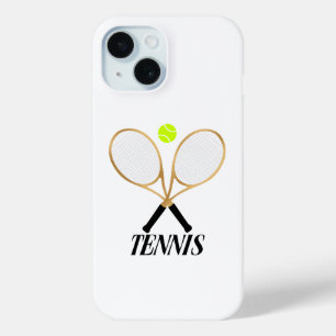 Tennis iPhone 15 Case