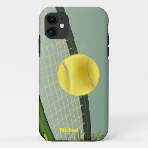 Tennis Champ Case-Mate iPhone Case