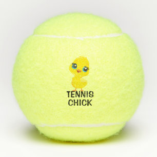 Tennis Chick Balls