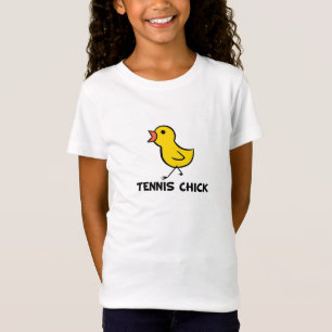 Tennis Chick T-Shirt