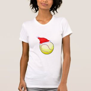 Tennis Christmas T-Shirt