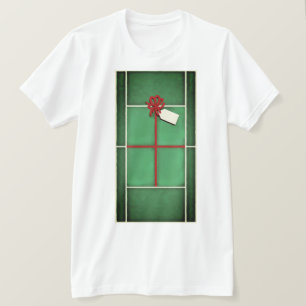 Tennis Christmas T-Shirt