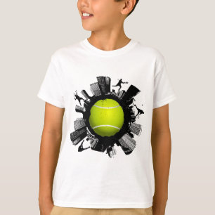 Tennis City T-Shirt