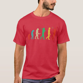 Tennis Clothing Outfit Tennis Player Women Girl 6 T-Shirt