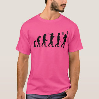 Tennis Clothing Outfit Tennis Player Women Girl 8 T-Shirt
