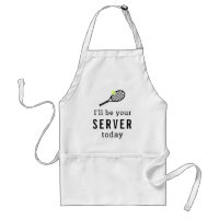 Tennis Club Funny Server