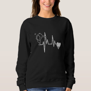 Tennis Club Tennis Player Tennis Equipment Sweatshirt