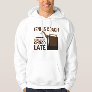 Tennis Coach (Funny) Gift Hoodie