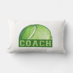 Tennis Coach Lumbar Cushion