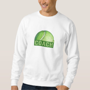 Tennis Coach Sweatshirt