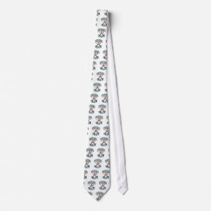 Tennis Coach Tie