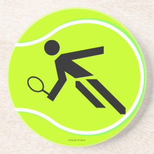 Tennis Coaster