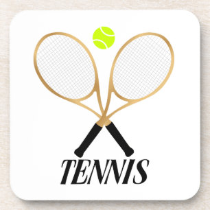 Tennis Coaster