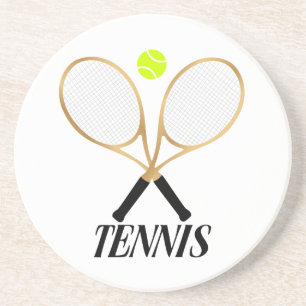 Tennis Coaster