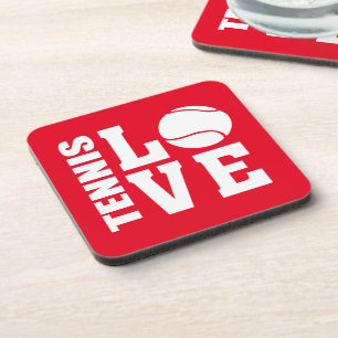 Tennis Coaster