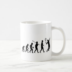 Tennis Coffee Mug