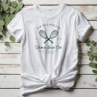 Tennis Country Club | Bachelorette