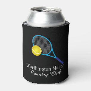 Tennis Country Club Can Cooler - srf