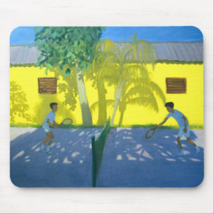 Tennis Cuba 1998 Mouse Pad