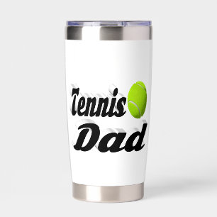 Tennis Dad  Insulated Tumbler