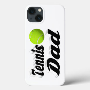 Tennis Dad iPhone Case