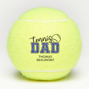 Tennis Dad Tennis Balls