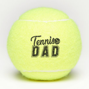 Tennis Dad Tennis Balls