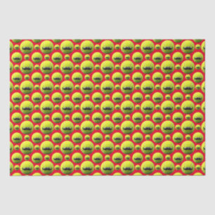 Tennis Dad Tissue Paper