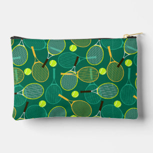 Tennis Design Accessory Bag