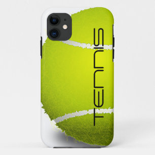 Tennis Design iPhone Case