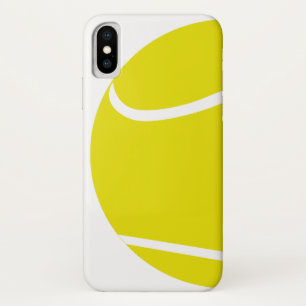 Tennis Design iPhone X Case