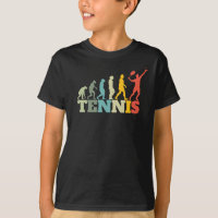 Tennis Design With Saying As A Gift