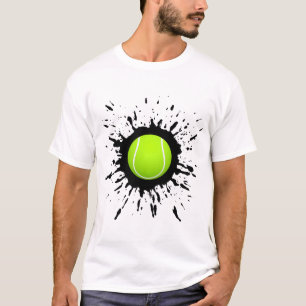 Tennis Explosion T-Shirt