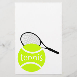 Tennis Flyer