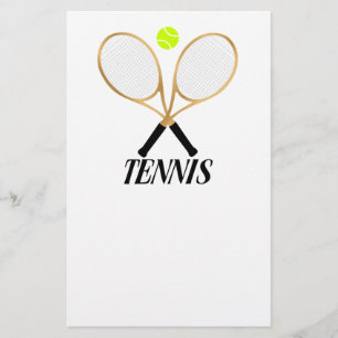Tennis Flyer