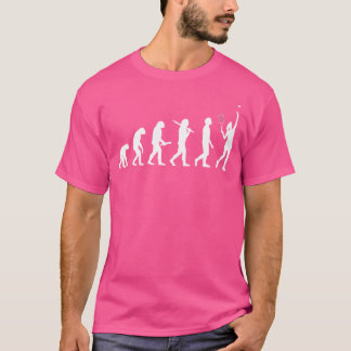 Tennis For Players Coaches Women Girl Tennis T-Shirt